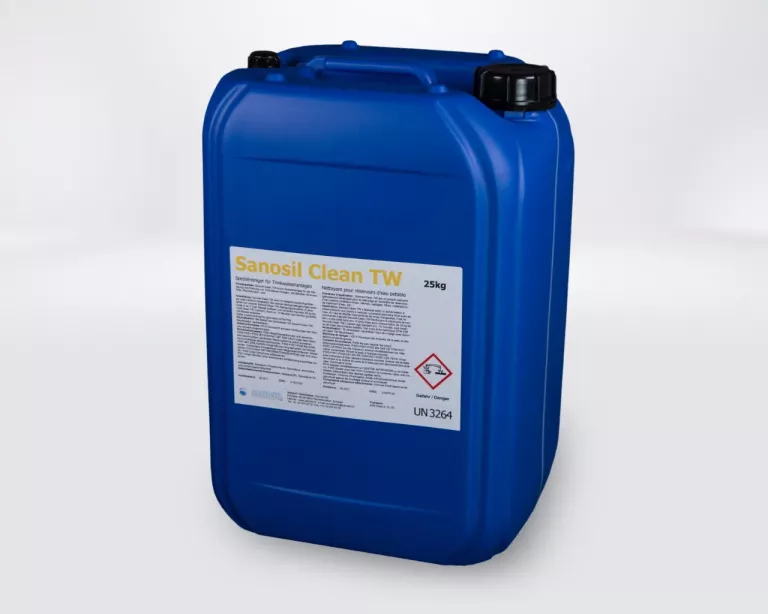 Sanosil Clean TW EN